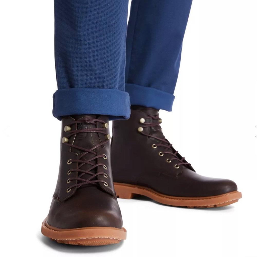 MEN'S BELANGER EK+ 6-INCH WATERPROOF BOOT - Picture 4 of 10